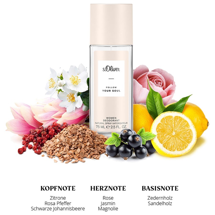 Women Deo