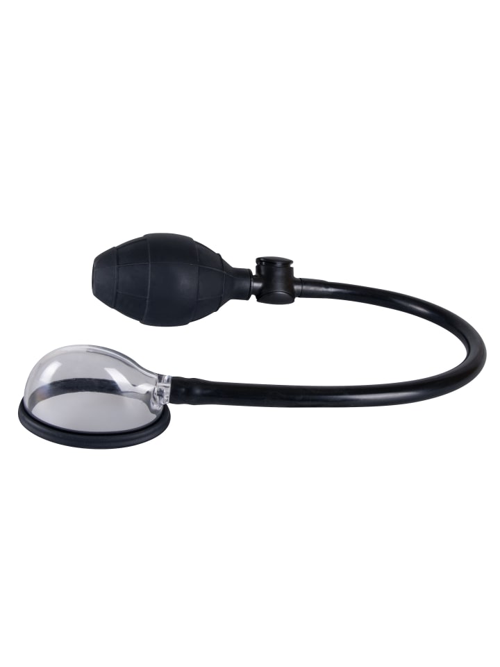 Bad Kitty Schamlippensauger Pussy Sucker in schwarz günstig kaufen 5,3 cm