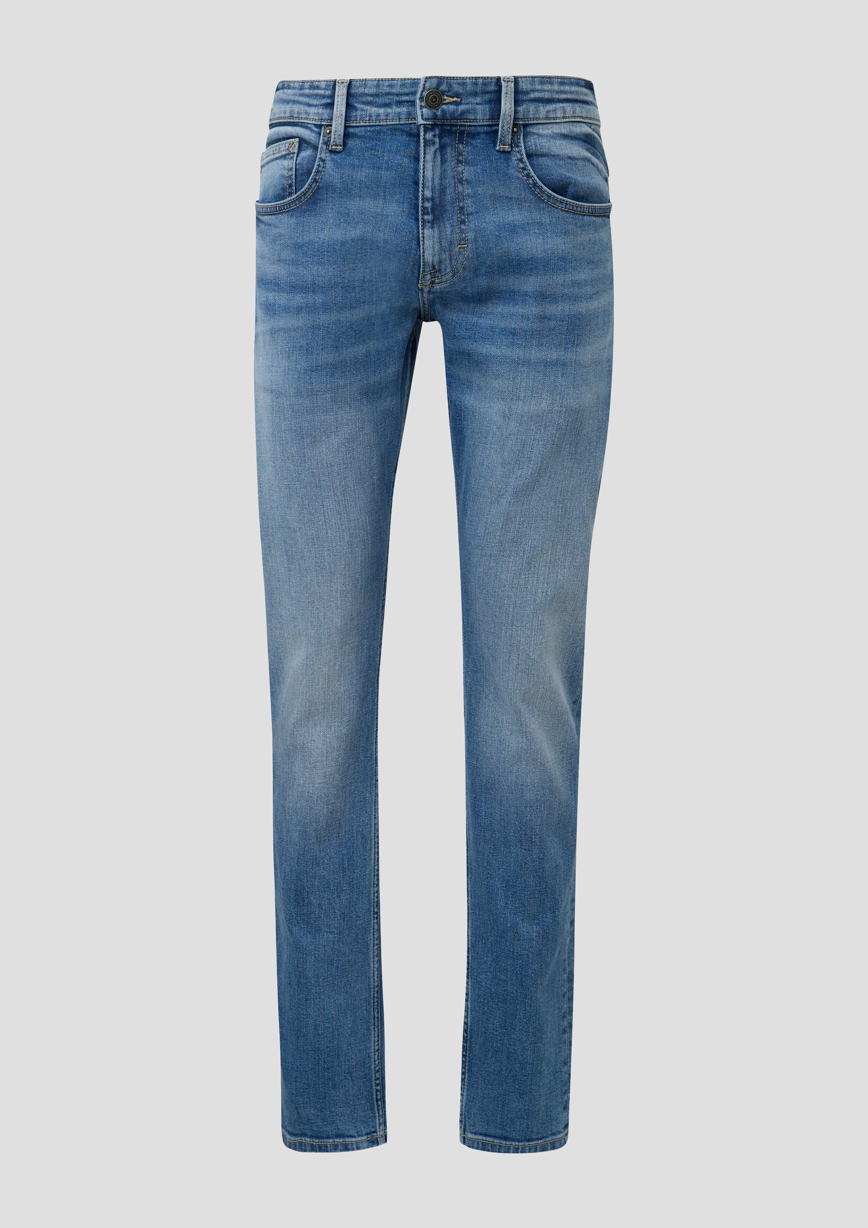 Jeans Rick / Slim Fit / Mid Rise / Slim Leg  2141259-53Z4