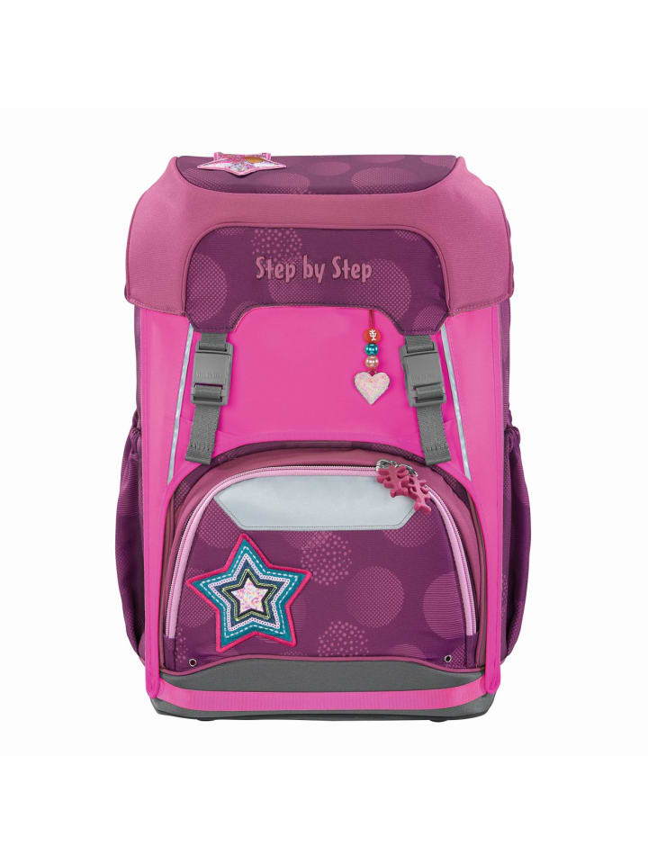 Step by Step Step by Step Neon Pull-Over für das Schulrucksackmodell GIANT, Pink günstig kaufen onesize