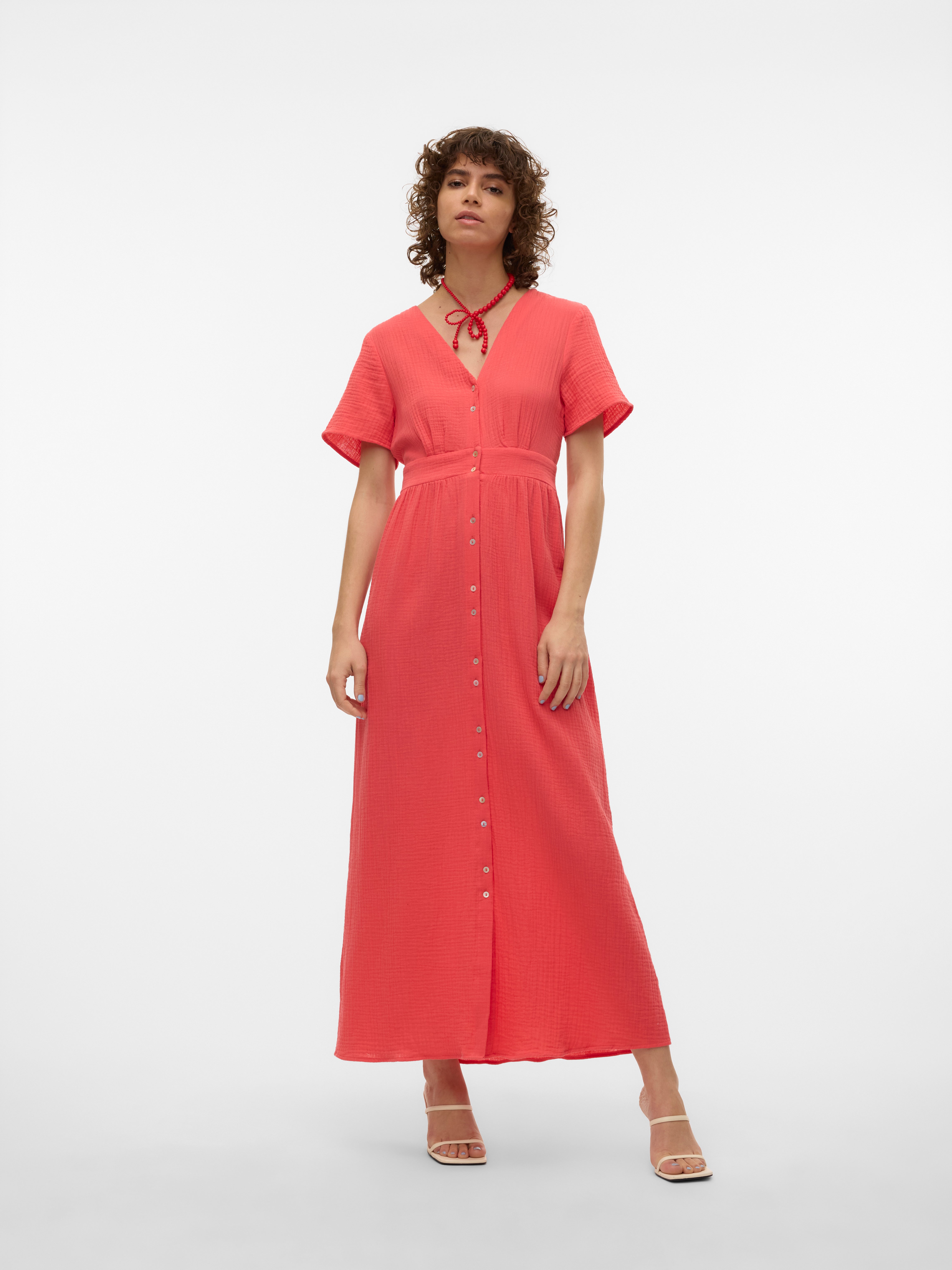 VMNATALI Langes Kleid