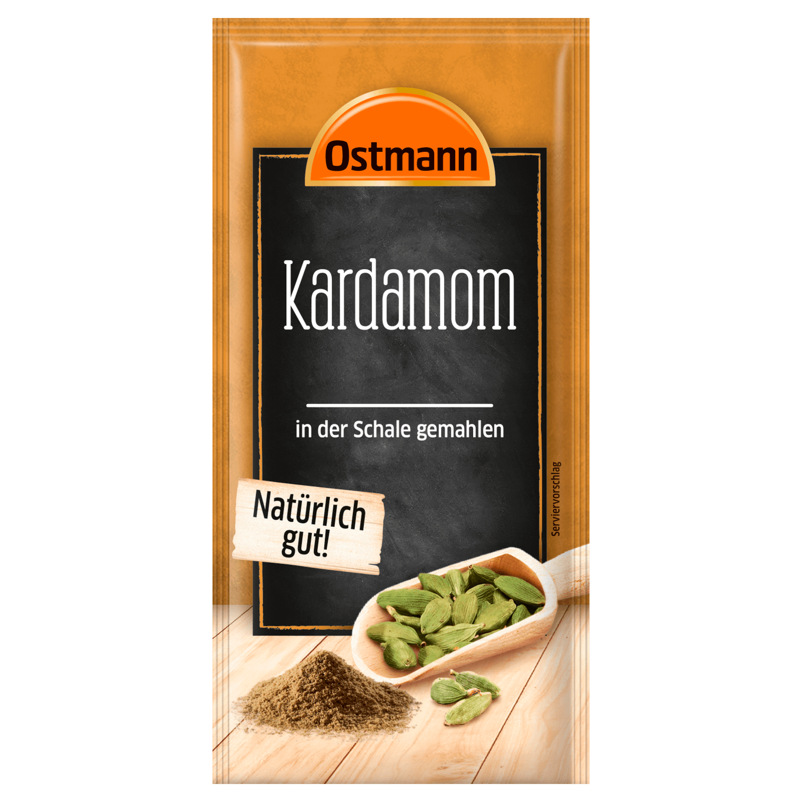 Ostmann Kardamom gemahlen 7,5g