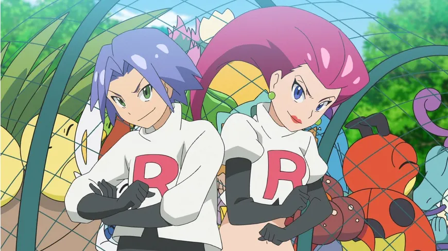 Pokémon Meister-Reisen - Die Serie: Staffel 24  [5 DVDs]