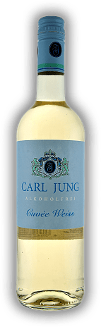 Carl Jung, Cuvée Weiss, Deutschland  Carl Jung, Cuvée Weiss, Deutschland   0,75	 Liter