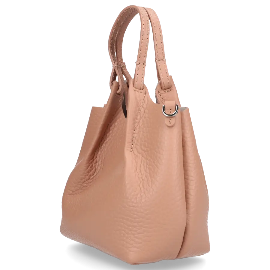 Gianni Chiarini - Handtasche DUA Kalbsleder - beige