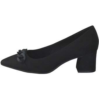 Marco Tozzi Pumps in schwarz
