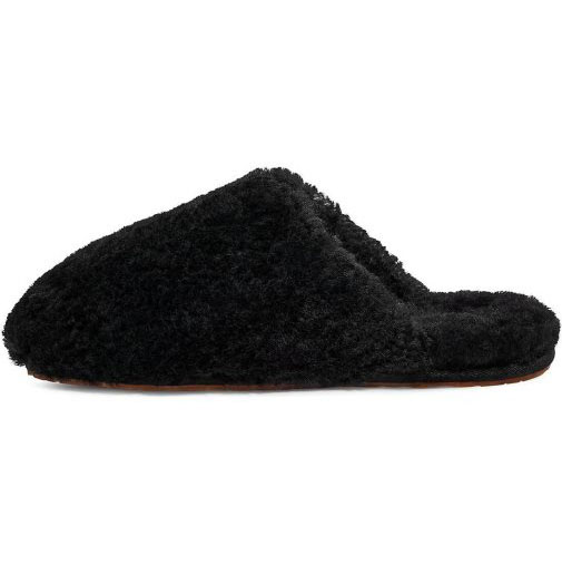 UGG Damen Hausschuhe W MAXI CURLY SLIDE LEISURE