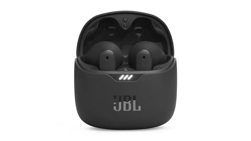 JBL TUNE FLEX - SCHWARZ TRUE WIRELESS