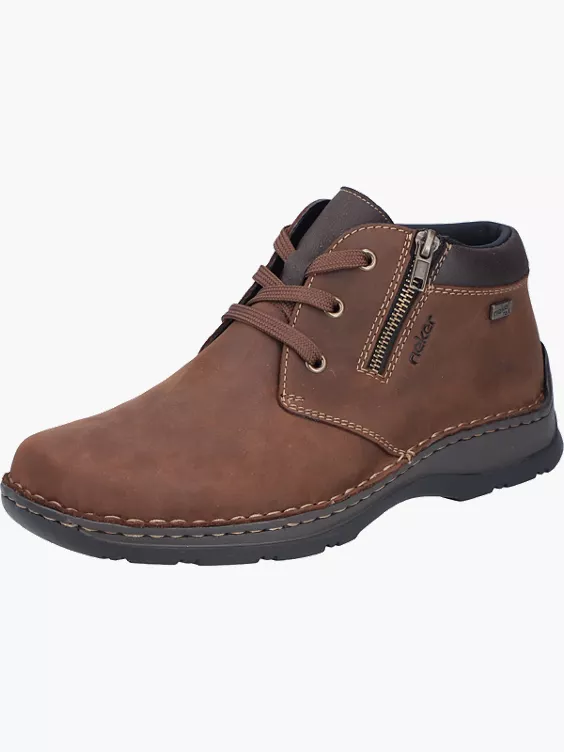 Rieker Herren Schnürschuhe