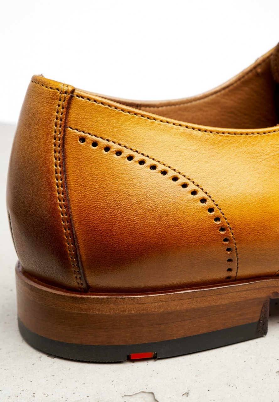 LLOYD Business Schuhe gelb