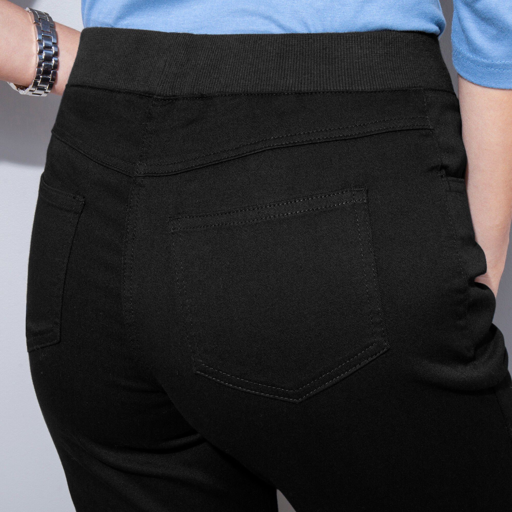Pantalon coupe 