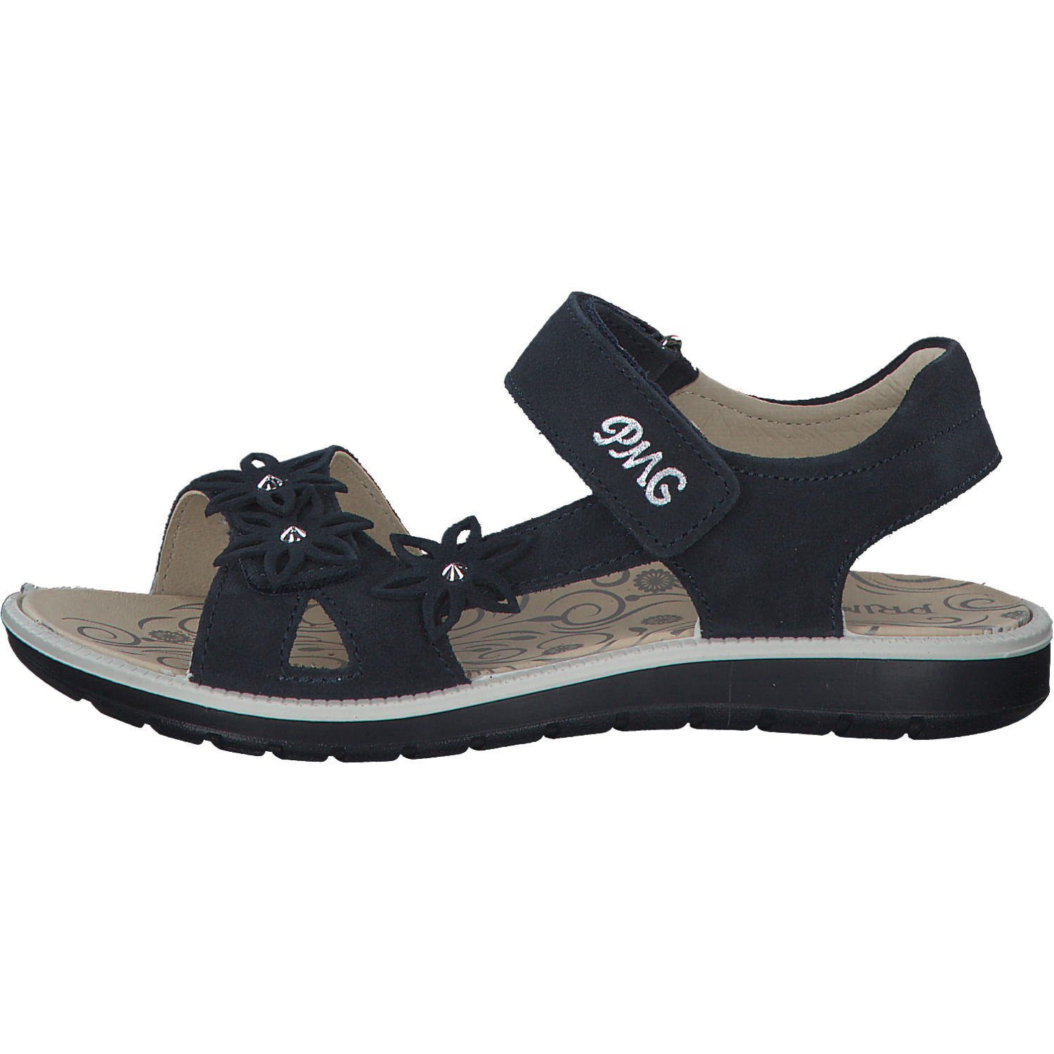 Primigi 3884, Sandaletten, Damen, navy