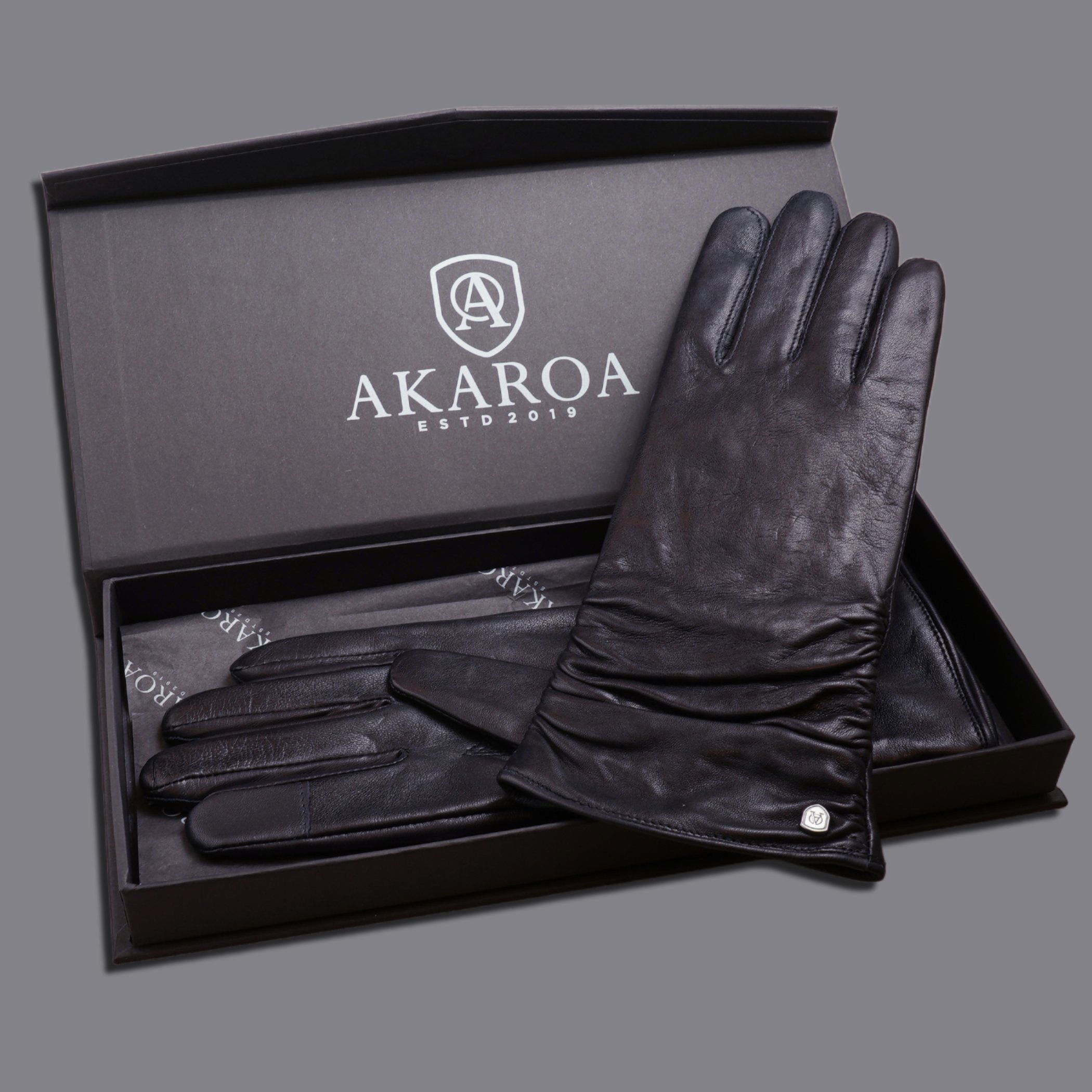 AKAROA Lederhandschuhe BEA