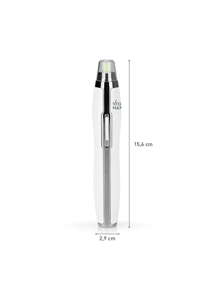VITALmaxx Mani- & Pediküre-Set mit 5 Aufsätzen günstig kaufen onesize