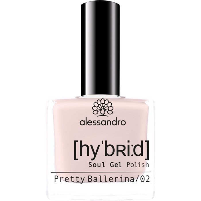 Hybrid Soul Gel Polish