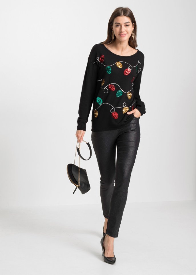 Weihnachts-Pullover