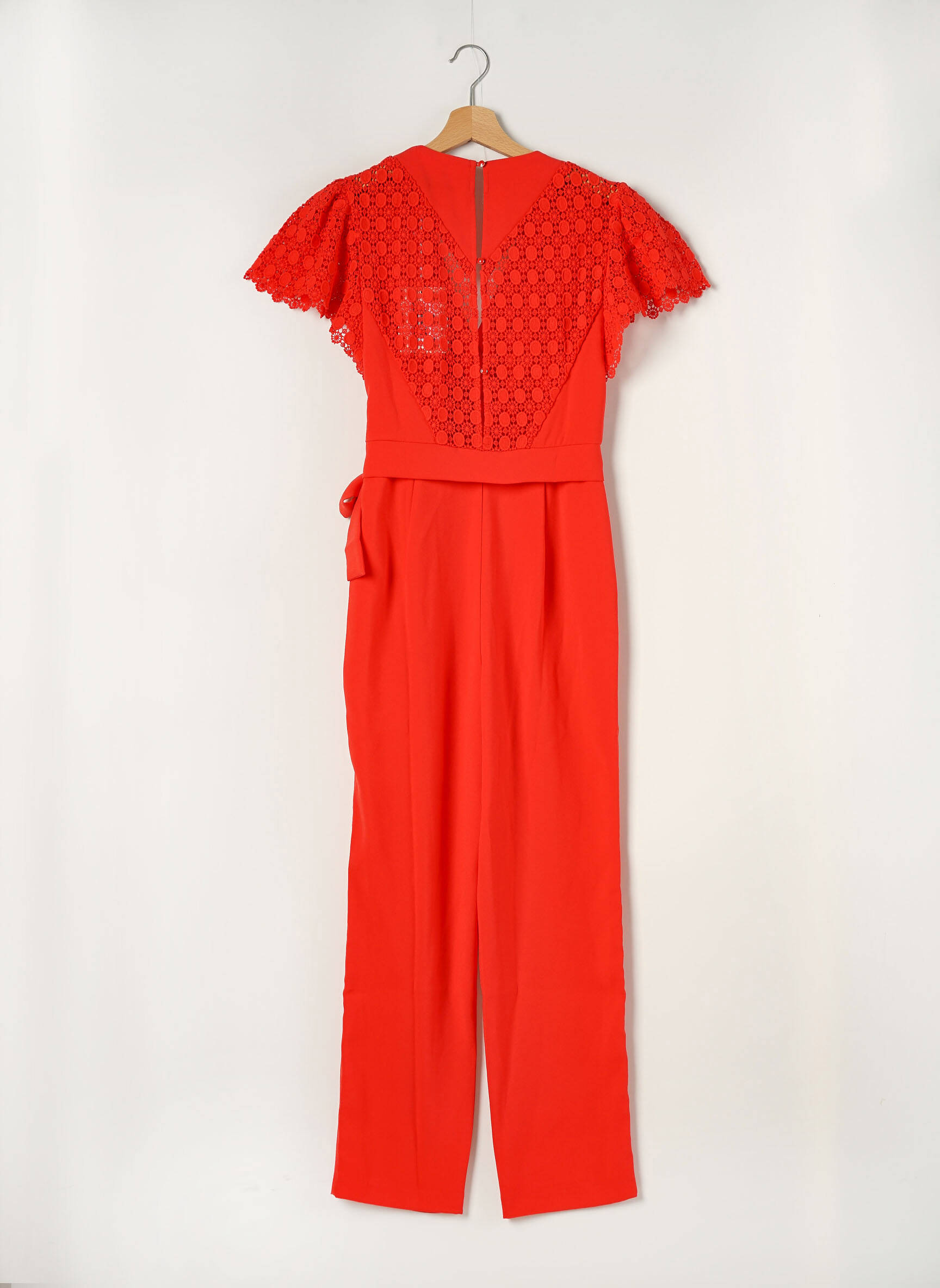 La Fee Maraboutee Combinaisons 1 Femme couleur rouge