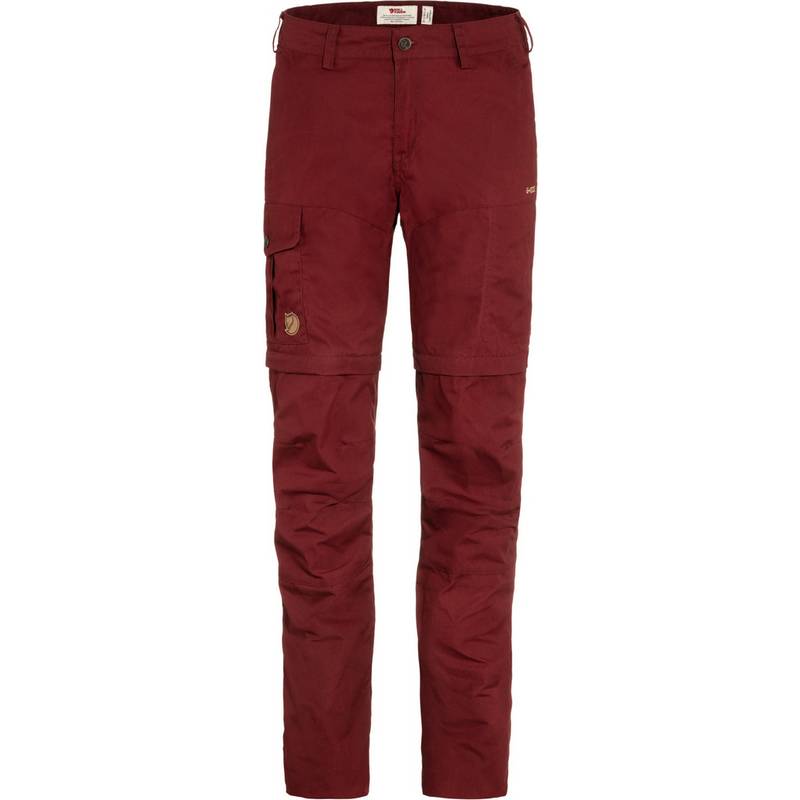 FJÄLLRÄVEN Karla Pro Zip-Off Zipphose Damen