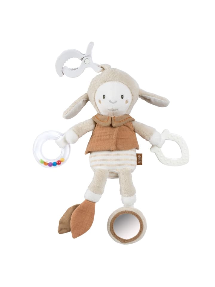 Fehn Hänge-Spielzeug / Activity-Spieltier zum in beige,orange günstig kaufen onesize