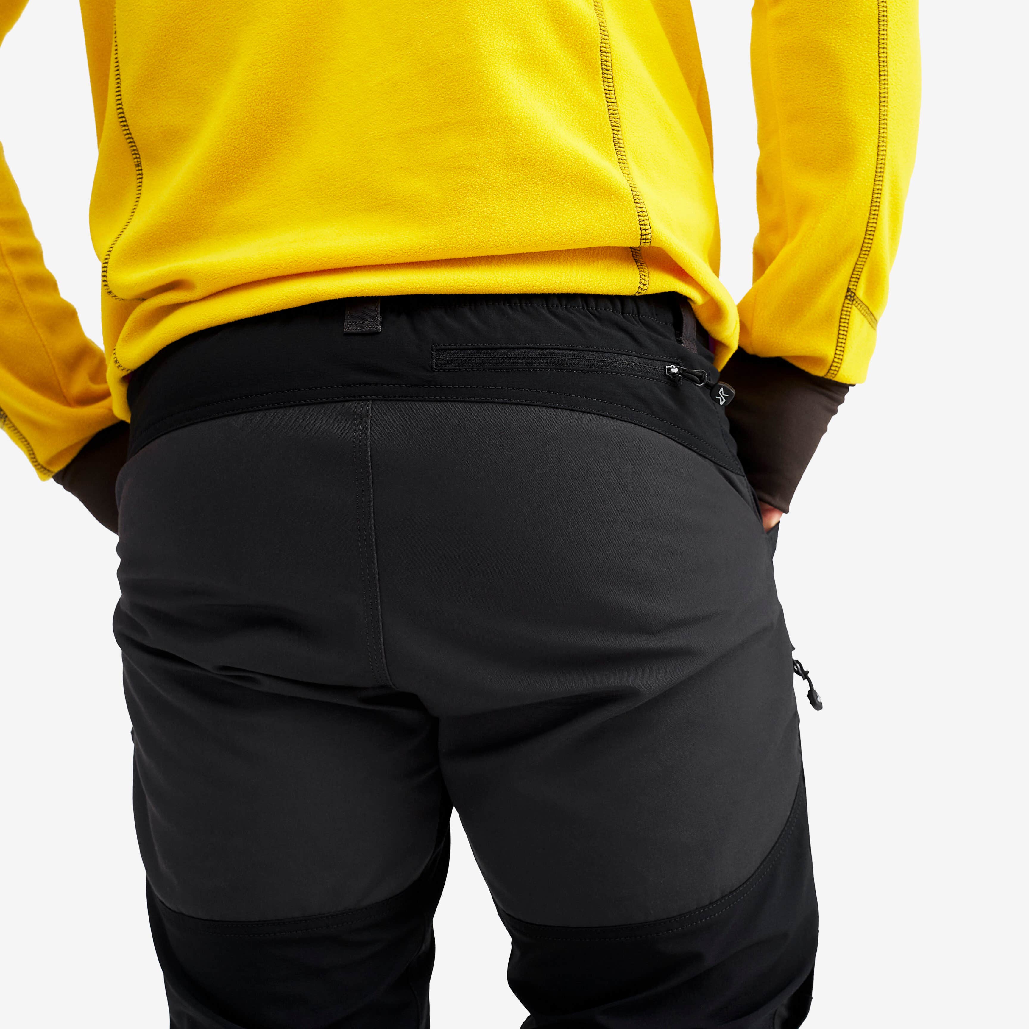 RVRC GP Pro Short Pants Homme Jetblack