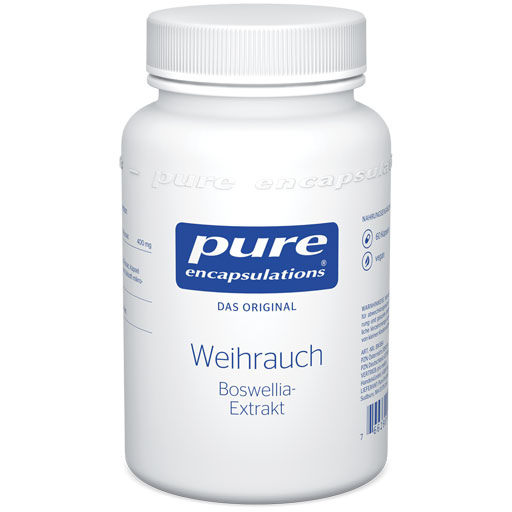 PURE ENCAPSULATIONS Weihrauch Boswel.Extr.Kps.  60 St  Kapseln