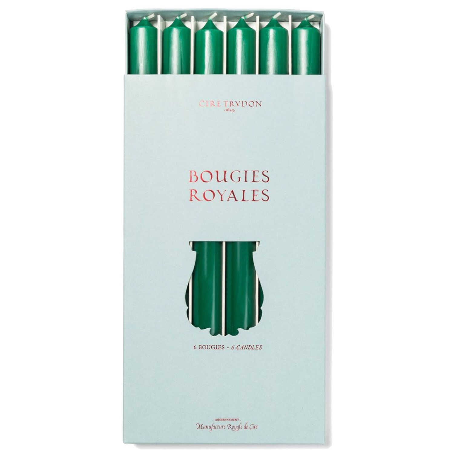 Trudon Royale Sapin 6 Bougies
