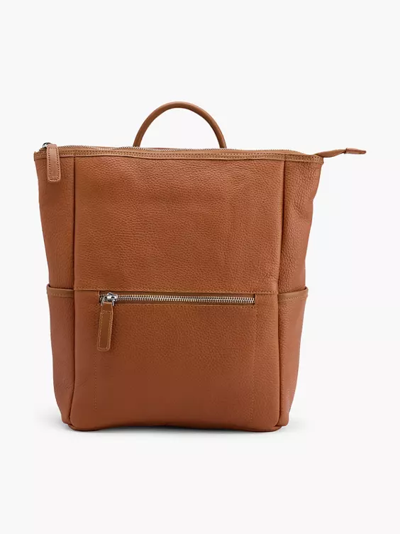 5th Avenue Leder Rucksack