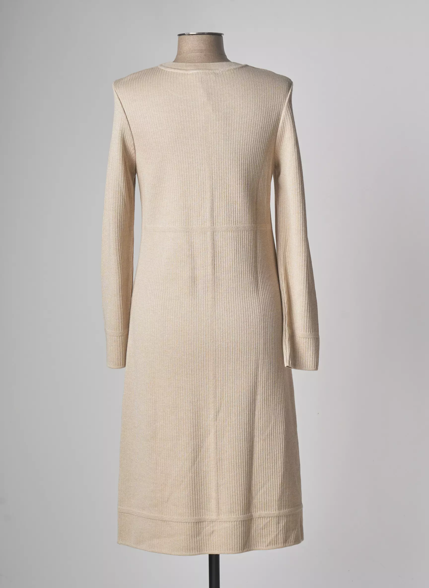 Devernois Robes Pulls Femme couleur beige