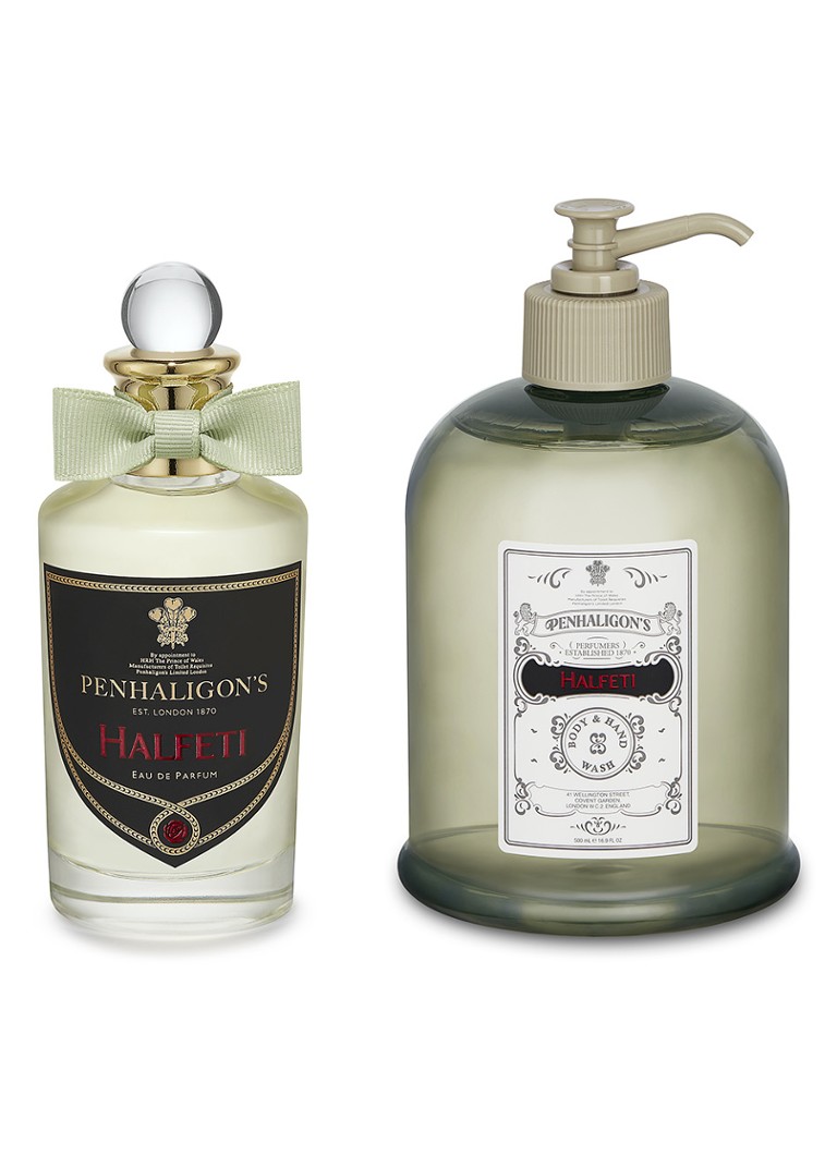 Penhaligon's Halfeti's Rose Pleasures - Limited Edition fragrance set