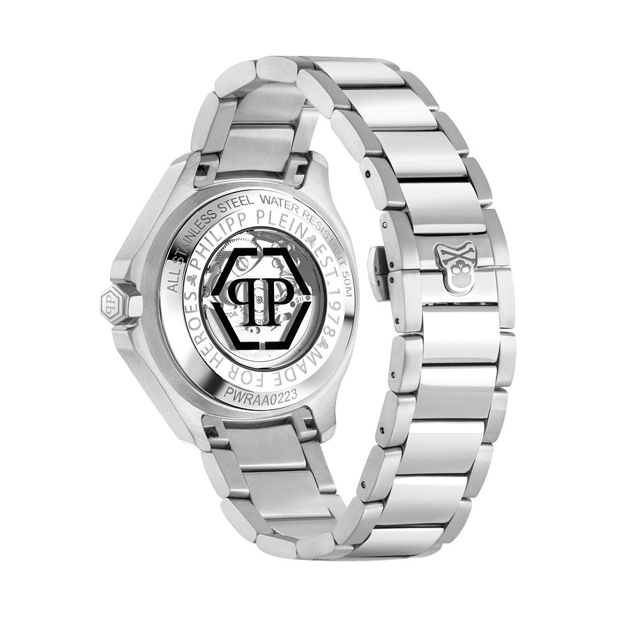 Philipp Plein Herrenuhr High-Iconic