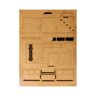 Precinct Sigma Post