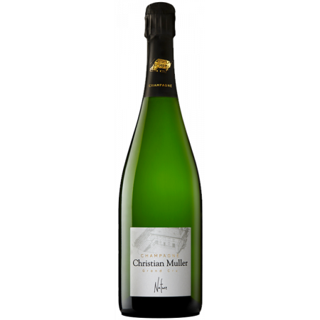 CHAMPAGNE MULLER - GRAND CRU - NATURE