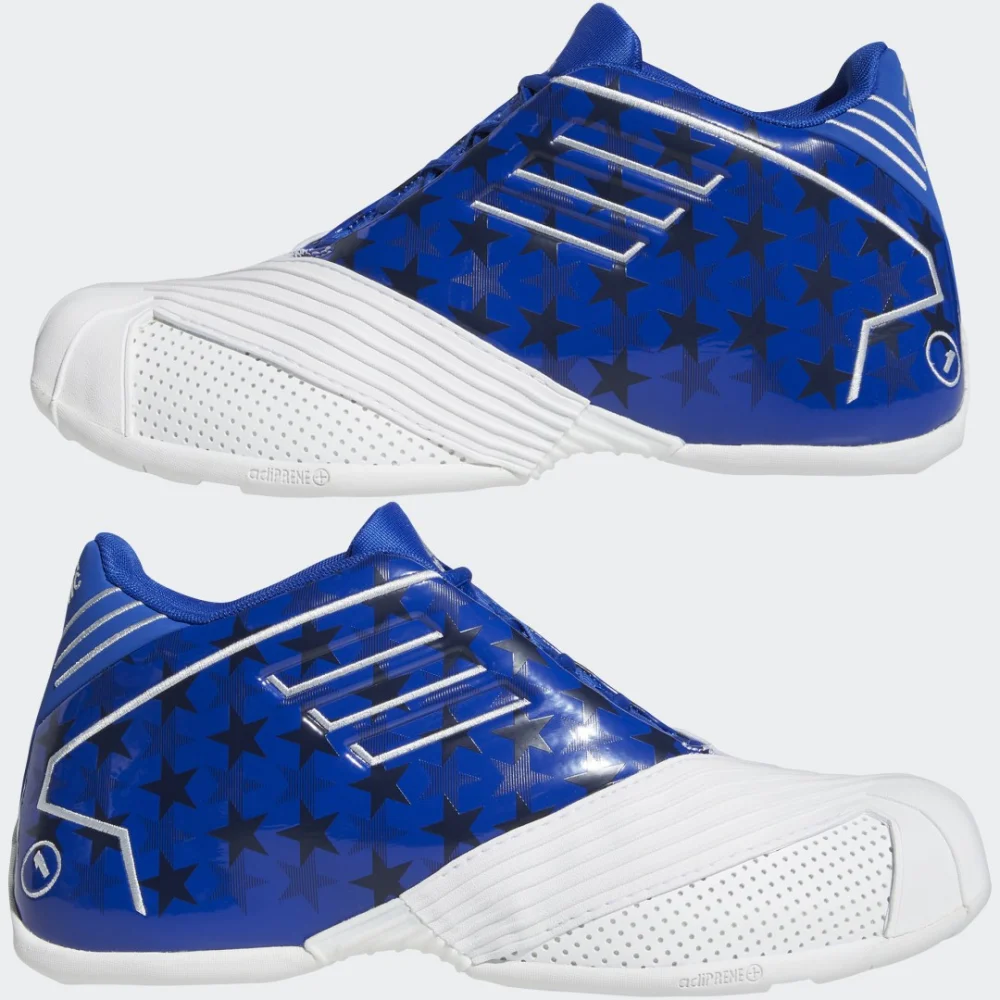 adidas T Mac 1 GY2402 / blau