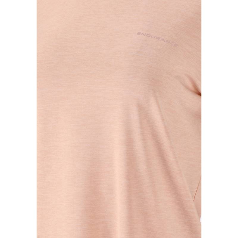 Endurance Maje Melange Langarmshirt Damen