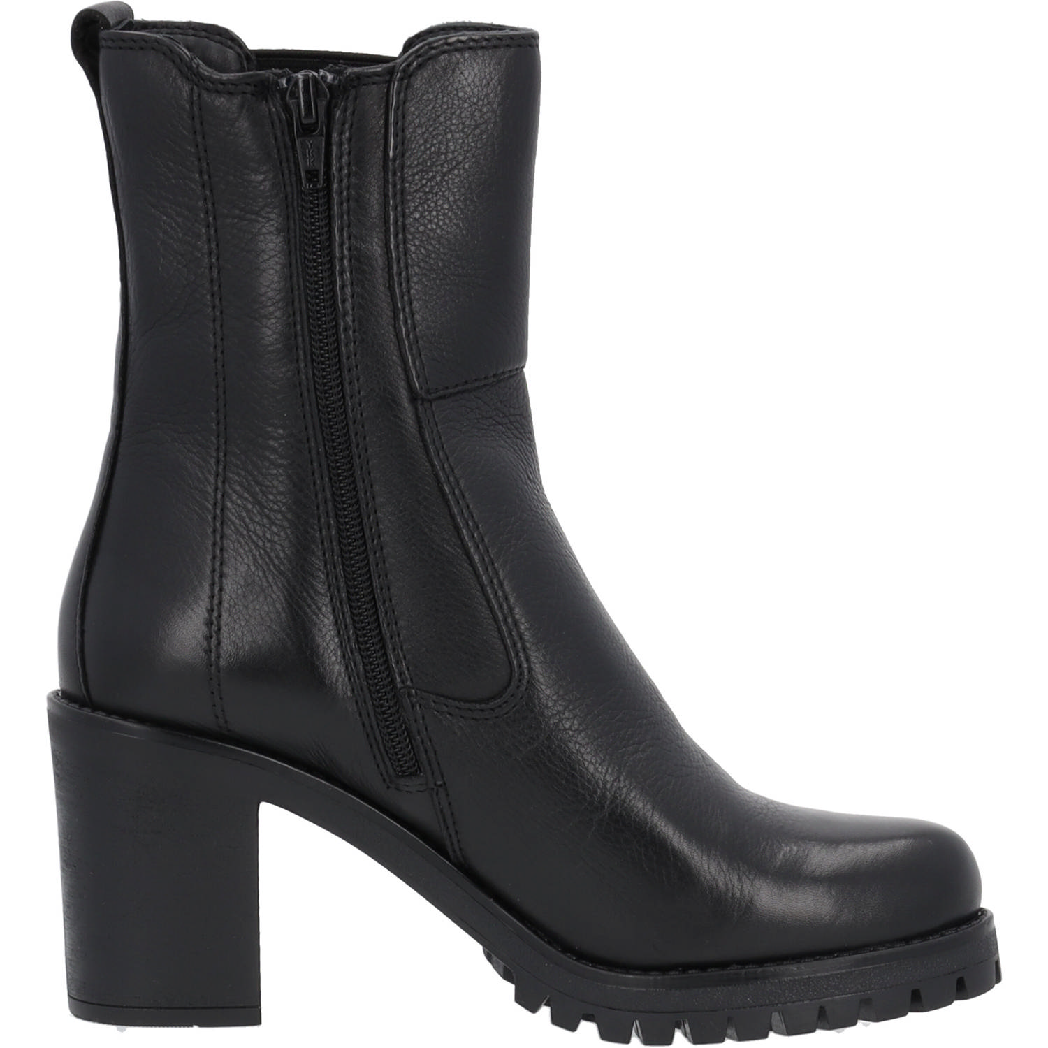 Palado Giglio, Stiefeletten, Damen, Schwarz