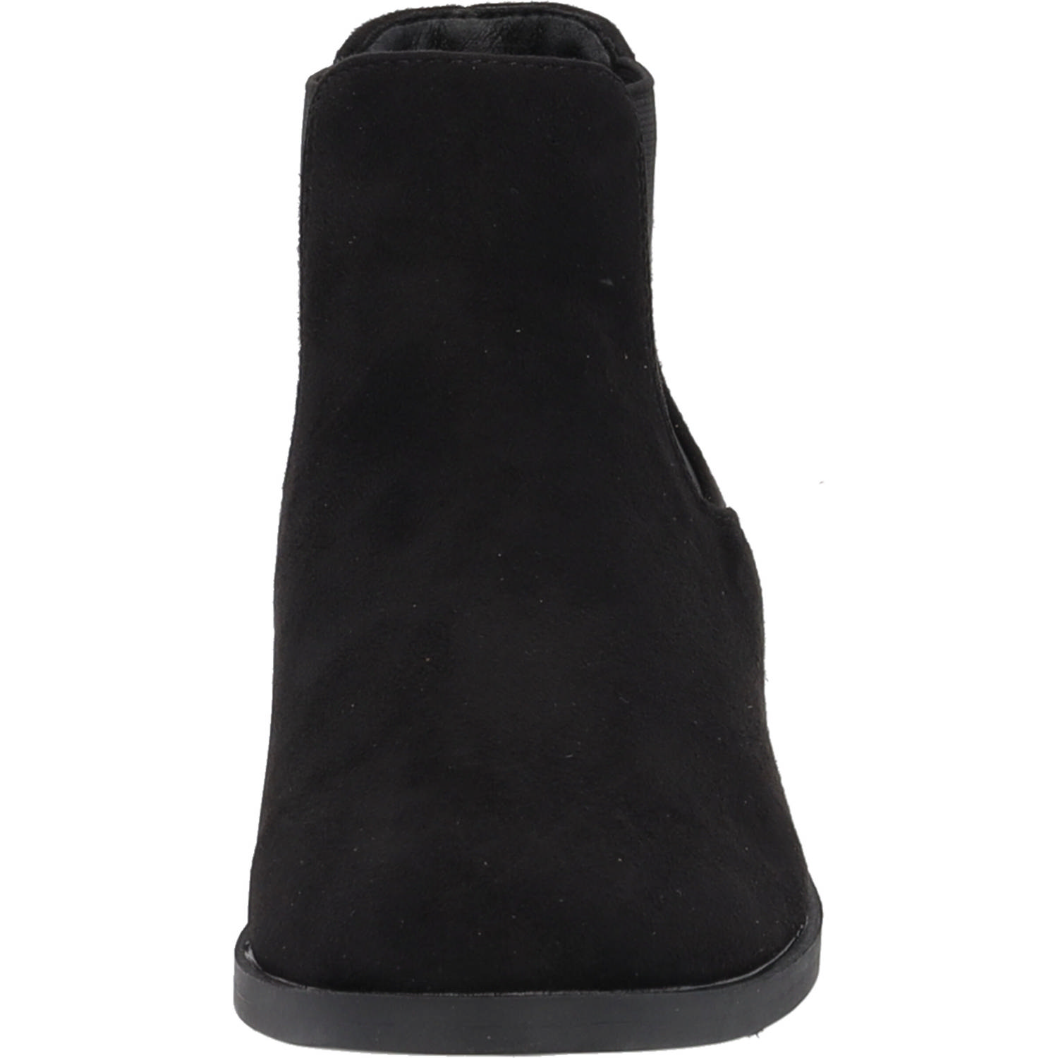 Palado Aruad, Chelsea Boots, Damen, Schwarz/Matt
