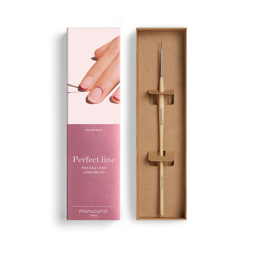 Manucurist Pinceau Liner Pinceau Nail Art
