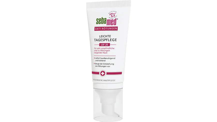 Sebamed Anti-Rötungen Tagespflege 50 ml