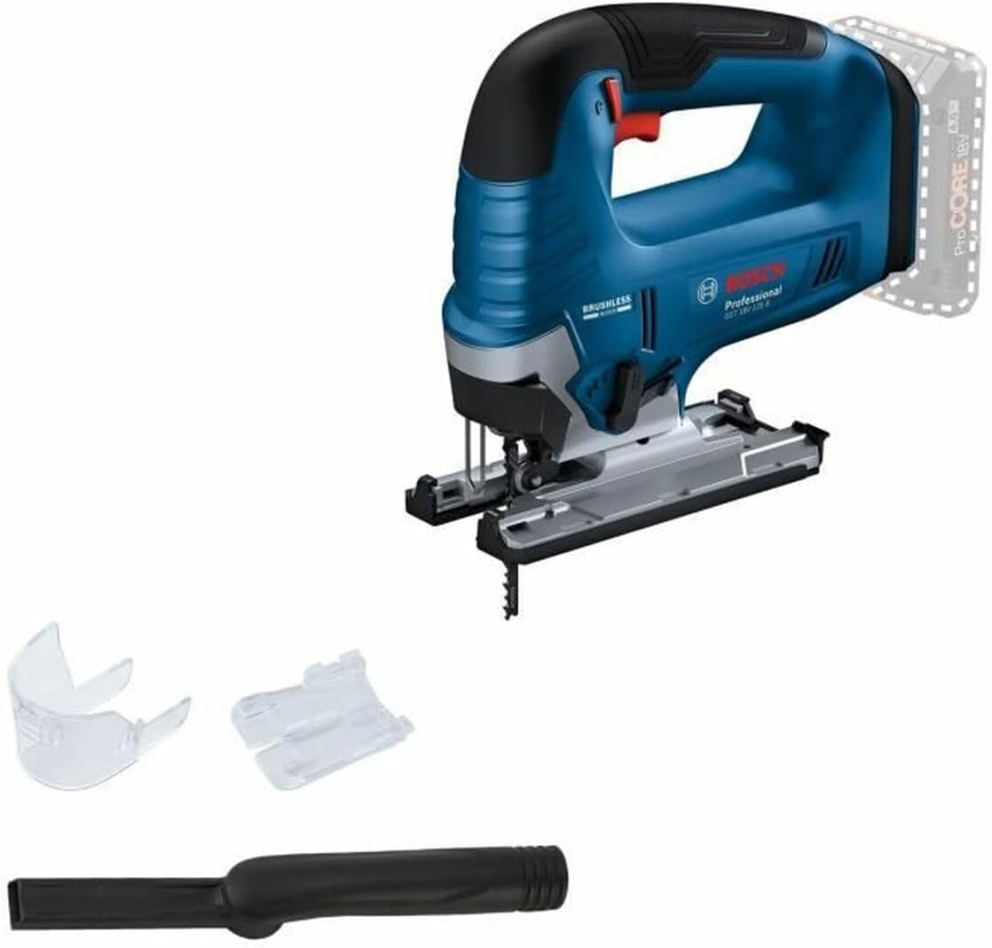 Bosch Blue 06015B3001 GST 18V-125 B Profi-Stichsäge 18V (ohne Akku und Ladegerät)