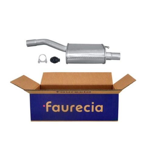 FAURECIA NACHSCHALLDAEMPFER FS30463 - ATU