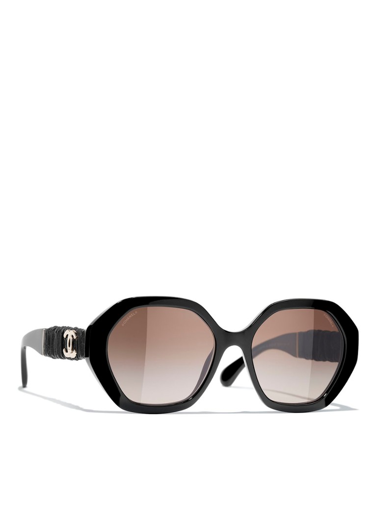 CHANEL CHANEL *CH5475Q NEGRU SHN MARO G