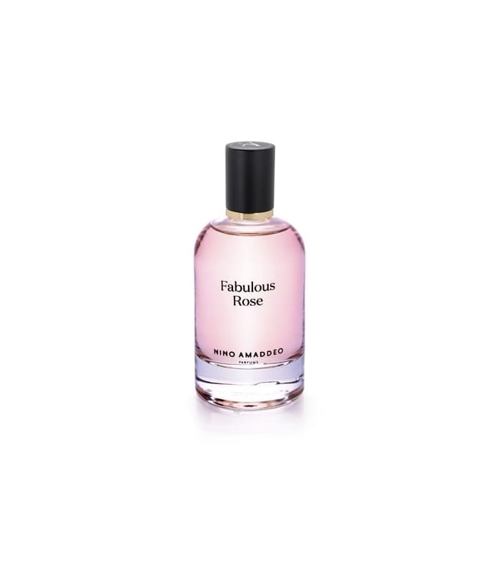 NINO AMADDEO-FABULOUS ROSE-Eau de Parfum