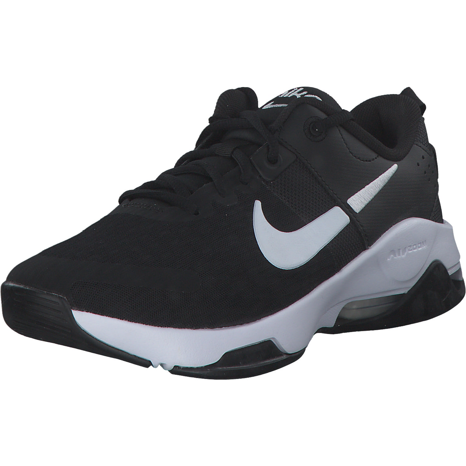 Nike Bella 6 DR5720, Sneakers Low, Damen, black/white/antracite