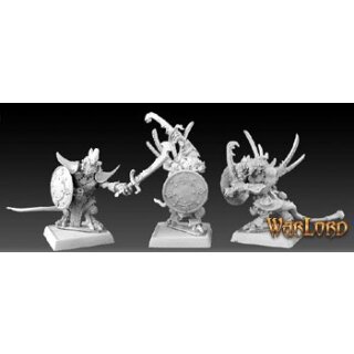 Reptus Warriors (7), Reptus Grunt