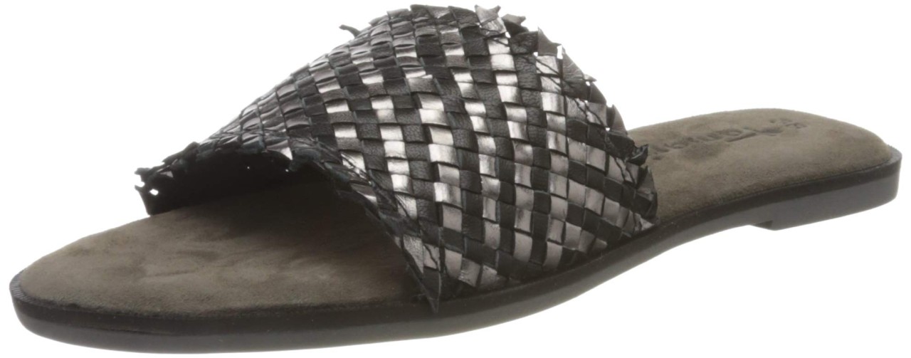 TAMARIS Klassische Sandalen schwarz
