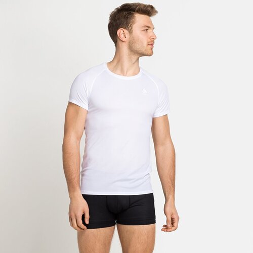 HERREN T-SHIRT BL TOP CREW NECK S/S ACTIVE F-DRY LIGHT
