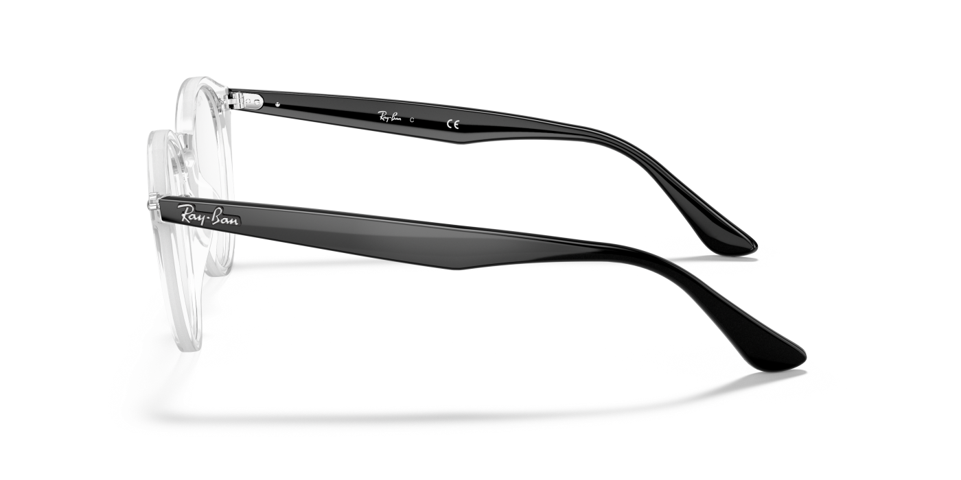 RB2180V OPTICS - Transparent lucios