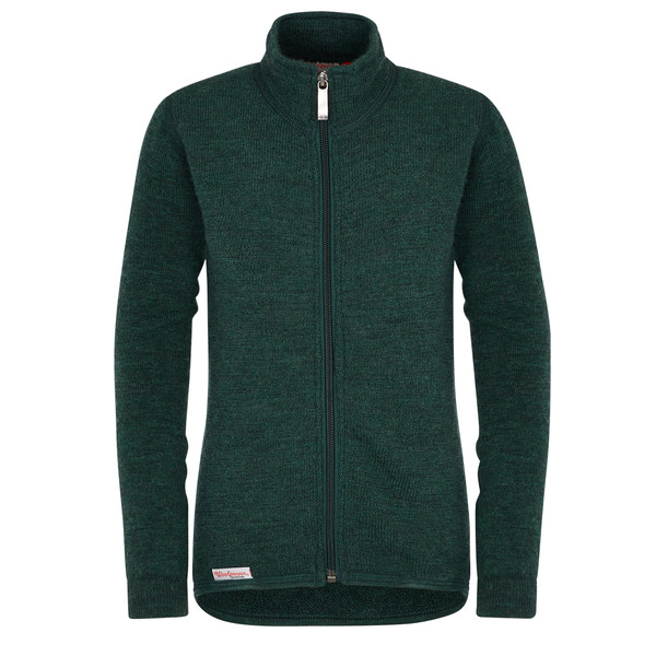 FULL ZIP JACKET 400 Kinder - Wolljacke