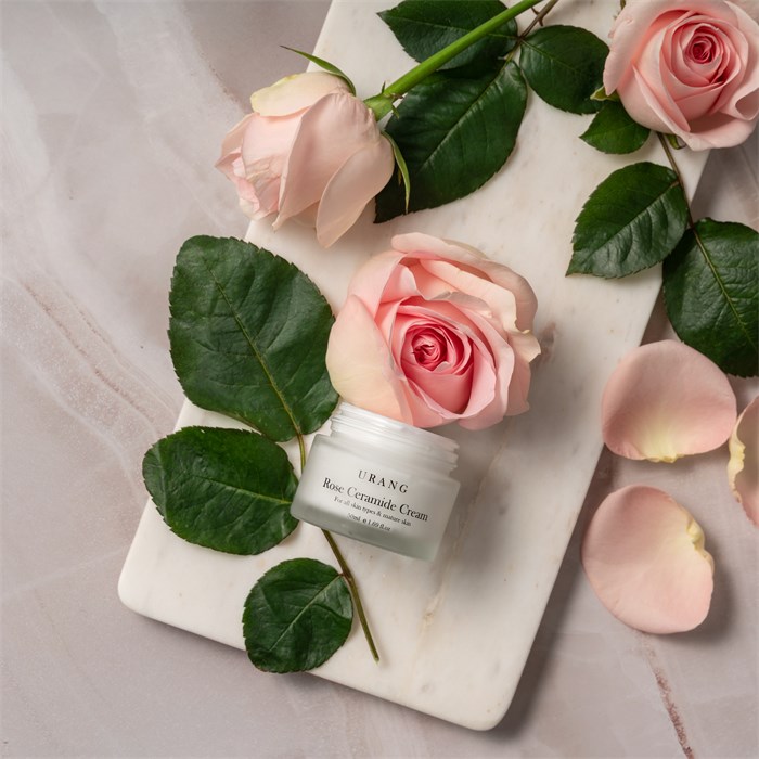 Rose Ceramide Cream
