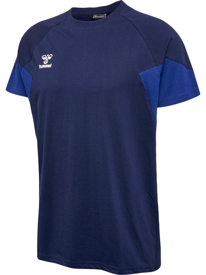 Hummel Hummel T-Shirt Raglanärmel Hmltravel Herren in MARINE günstig kaufen
